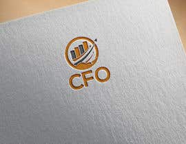 #153 untuk Create a logo for CFO Club India oleh alifakh05