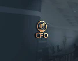 #154 untuk Create a logo for CFO Club India oleh alifakh05