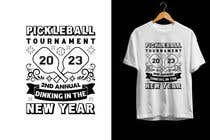 Nro 104 kilpailuun Tshirt design for tournament käyttäjältä mdimran0172