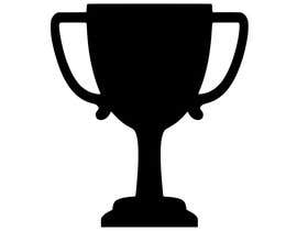 #115 for Make me an icon of a trophy for a logo by akulupakamu