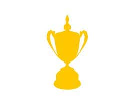 #123 for Make me an icon of a trophy for a logo by CHZohaibAmir