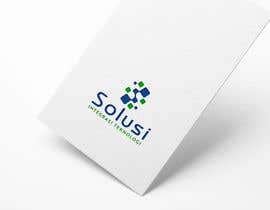 #236 untuk company logo for SOLUSI INTEGRASI TEKNOLOGI oleh tousikhasan