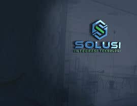 #239 untuk company logo for SOLUSI INTEGRASI TEKNOLOGI oleh tousikhasan