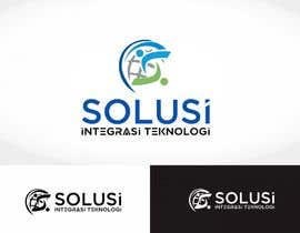 #235 untuk company logo for SOLUSI INTEGRASI TEKNOLOGI oleh designutility