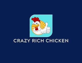 Nro 165 kilpailuun Crazy Rich Chicken käyttäjältä suha108