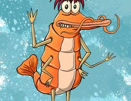 #60 pёr Shrimp Character nga Mazensalama0