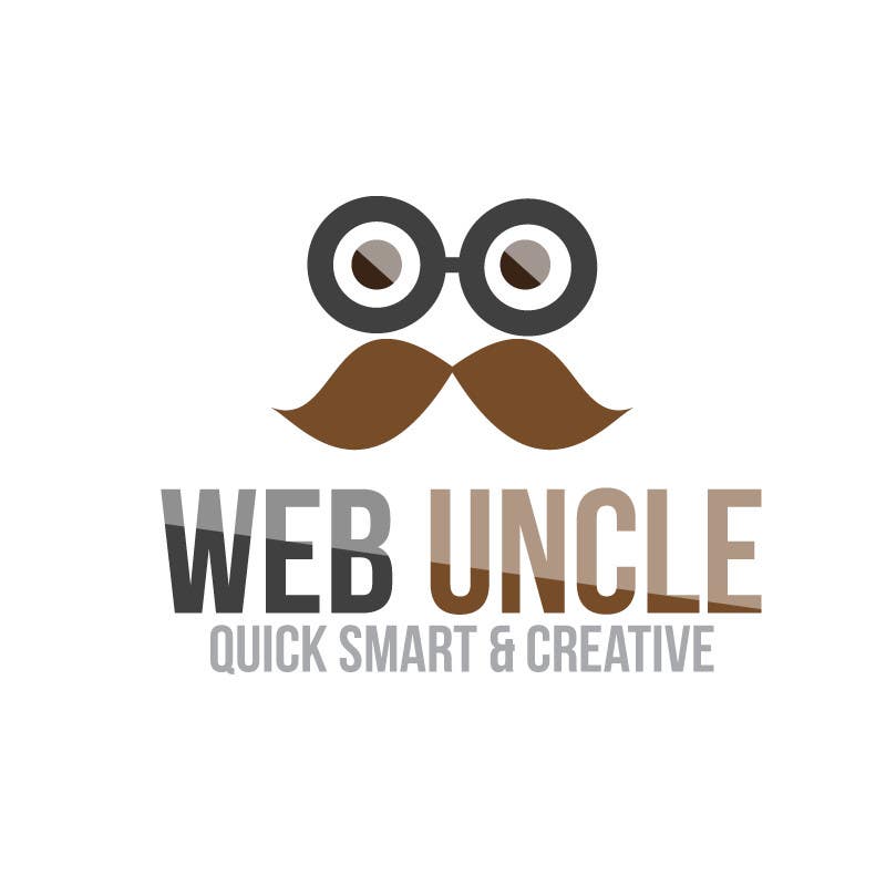 Inscrição nº 34 do Concurso para                                                 Design a Logo for WEB UNCLE, INDIA
                                            