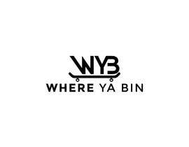#437 for Where Ya Bin Logo by immasumbillah