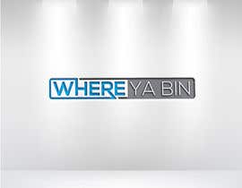 #326 cho Where Ya Bin Logo bởi sayemmajumder95