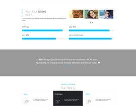 #7 for build a site and corporate Identity by developerrony