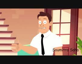 soumitramatrix tarafından Create cartoon animation 20 sec video için no 18