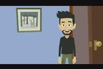#28 for Create cartoon animation 20 sec video by chathudesign