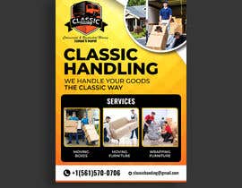 #100 for Create a Flyer for my business moving company by hhabibur525