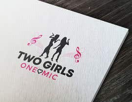 nº 242 pour Two Girls - One Mic par farzanagallery 
