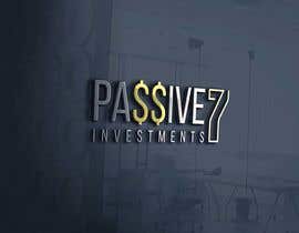 Nro 126 kilpailuun Passive7 Investments käyttäjältä dewyu