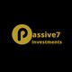 Contest Entry #104 thumbnail for                                                     Passive7 Investments
                                                