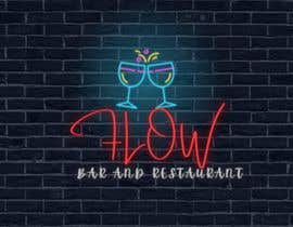 #21 для Flow - Bar and Restaurant от iffahnabihah