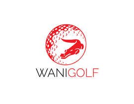 Nro 443 kilpailuun Design a Logo for Golf Practice items Manufacturer käyttäjältä IDDIS2120
