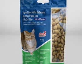 #48 for Cat Litter packing Bag ( instructions in Chinese , English and Japanese) af aamiraami62