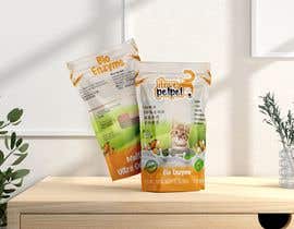 #58 untuk Cat Litter packing Bag ( instructions in Chinese , English and Japanese) oleh designcapture24