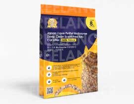 nº 34 pour Cat Litter packing Bag ( instructions in Chinese , English and Japanese) par ahsanmohammad031 