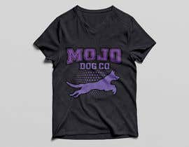 #960 for T-Shirt Design for Active Dog/ Dog Sport store by myinfobd