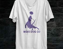 Tituaslam tarafından T-Shirt Design for Active Dog/ Dog Sport store için no 1109