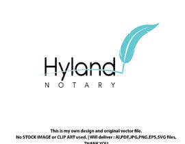 #329 cho Looking to create a logo for a notary company bởi hoshangbahjat199