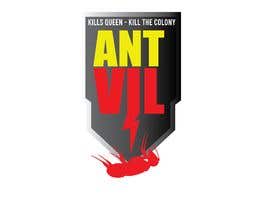 #38 for Ant bait logo and package design by kristianoliveros