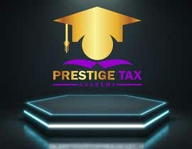 #34 for Prestige Tax Academy by RumahSticker
