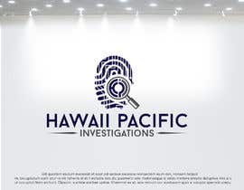 #257 cho Hawaii Pacific Investigations bởi eddesignswork