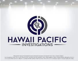 #259 cho Hawaii Pacific Investigations bởi eddesignswork