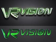 Graphic Design Inscrição do Concurso Nº22 para Design a Logo for VR Vision