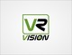 Miniatura da Inscrição nº 72 do Concurso para                                                     Design a Logo for VR Vision
                                                