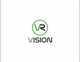 #46 para Design a Logo for VR Vision por cuongprochelsea