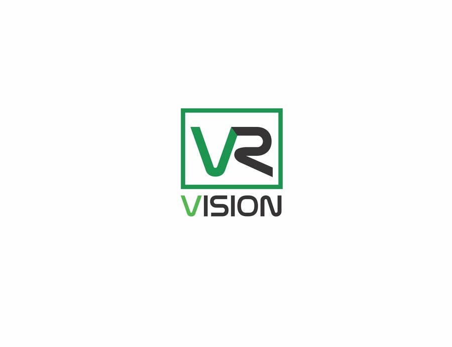 Inscrição nº 47 do Concurso para                                                 Design a Logo for VR Vision
                                            