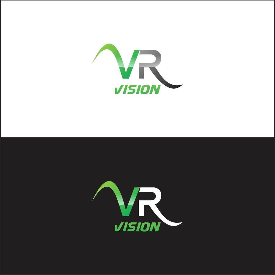 Inscrição nº 30 do Concurso para                                                 Design a Logo for VR Vision
                                            