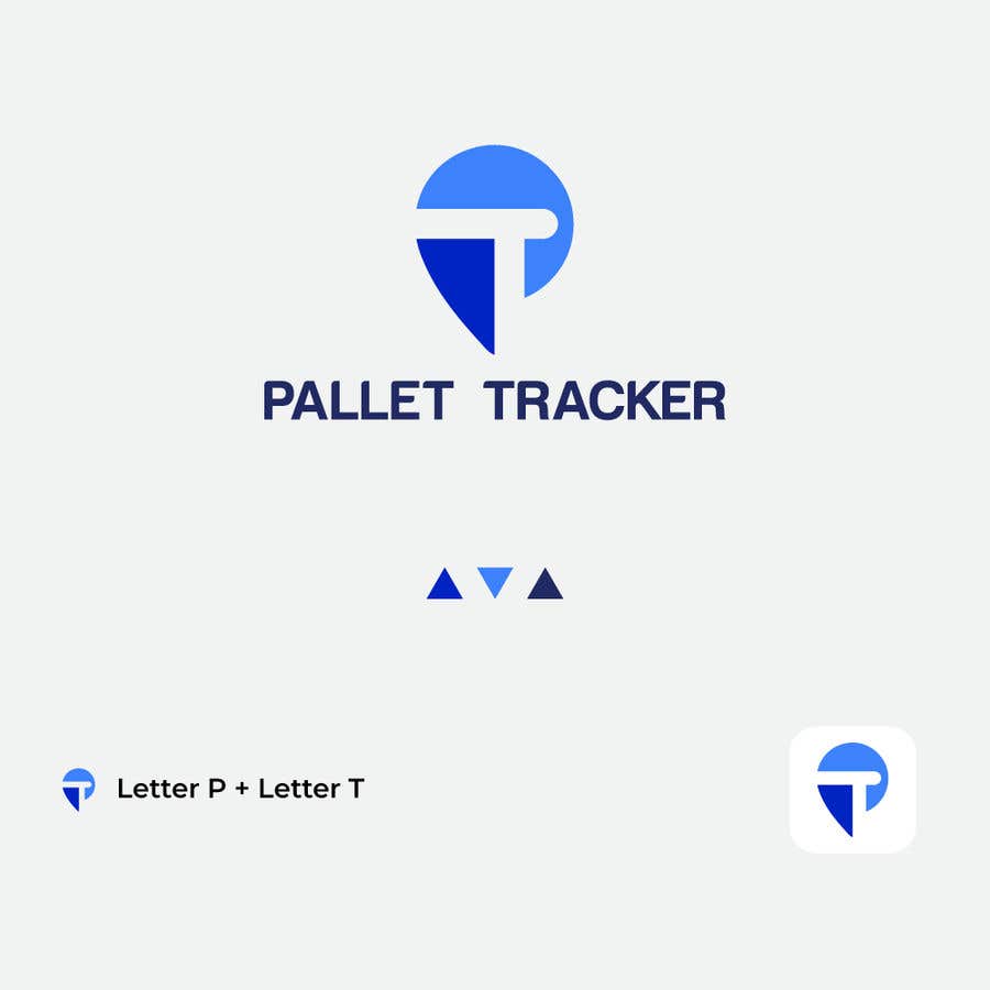
                                                                                                                        Конкурсная заявка №                                            209
                                         для                                             Pallet Tracker Software Logo
                                        