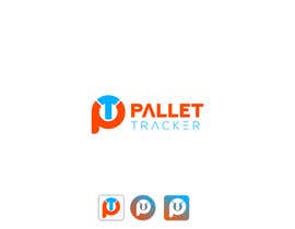 #435 for Pallet Tracker Software Logo by LogoCreativeBD