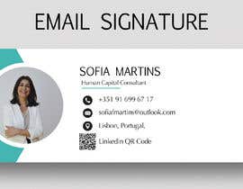 #13 for To create my professional email signature logo - Human Capital Consultant by farihaimam82