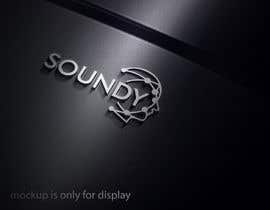 Nro 563 kilpailuun Logo design for &#039;Soundy&#039; käyttäjältä torkyit