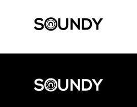 #917 for Logo design for &#039;Soundy&#039; af Proshantomax