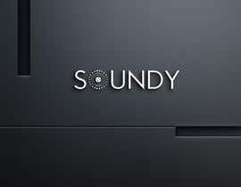 Nro 943 kilpailuun Logo design for &#039;Soundy&#039; käyttäjältä ojufabegumbd