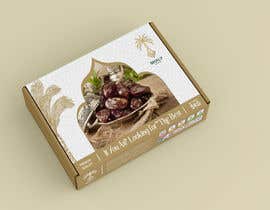 Nambari 60 ya Rebranding for Dates Carton box design na Aminkov
