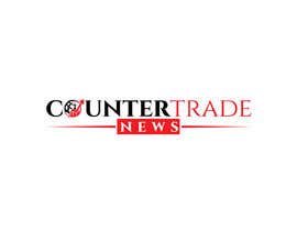 #975 для Design a logo for &quot;Countertrade News.&quot; от ISLAMALAMIN