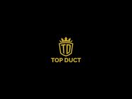 Nro 901 kilpailuun Top Duct Logo Contest käyttäjältä masudkings3