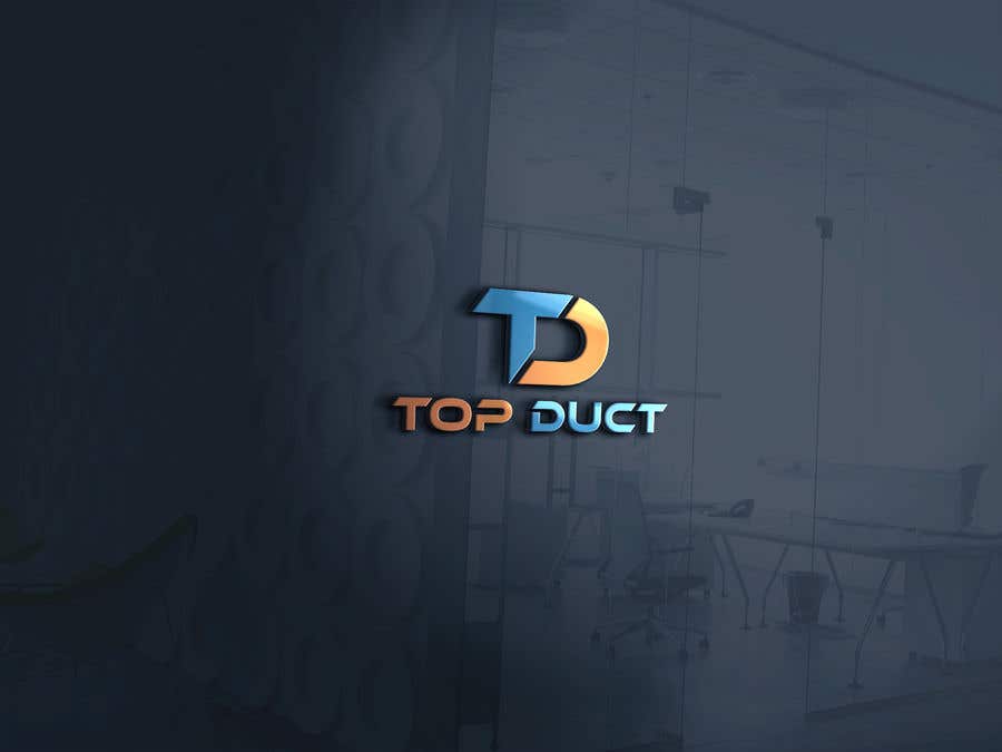 Proposition n°540 du concours                                                 Top Duct Logo Contest
                                            