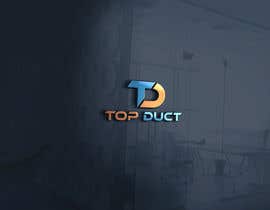 #540 for Top Duct Logo Contest by sremotidabirani2