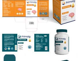#1067 for Design 4 products labels+outer boxes by raihandbl55