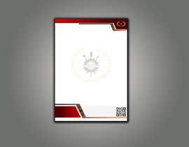 #99 za Design Custom Notepad Paper od smimran60741
